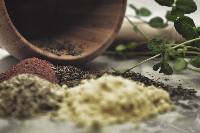 Herb Garden